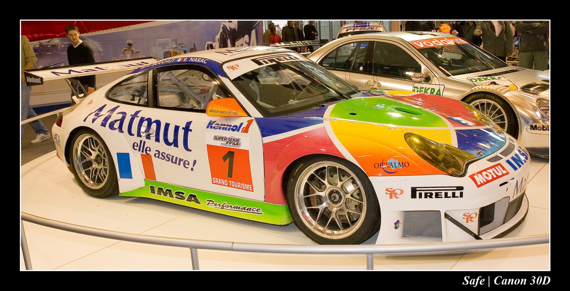 2006 - 10 - Mondial auto Paris 208